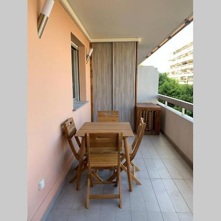 Juan Les Pins Joli T2 Parking Inclus! Apartment Antibes Ngoại thất bức ảnh