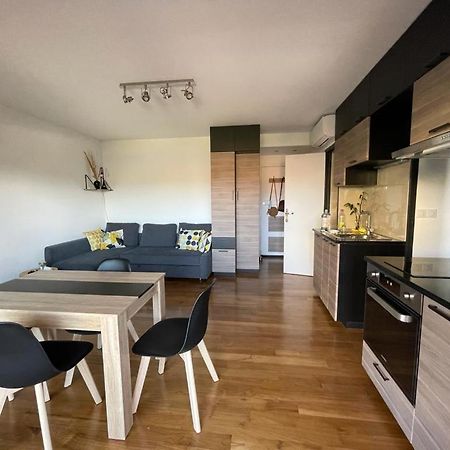 Juan Les Pins Joli T2 Parking Inclus! Apartment Antibes Ngoại thất bức ảnh