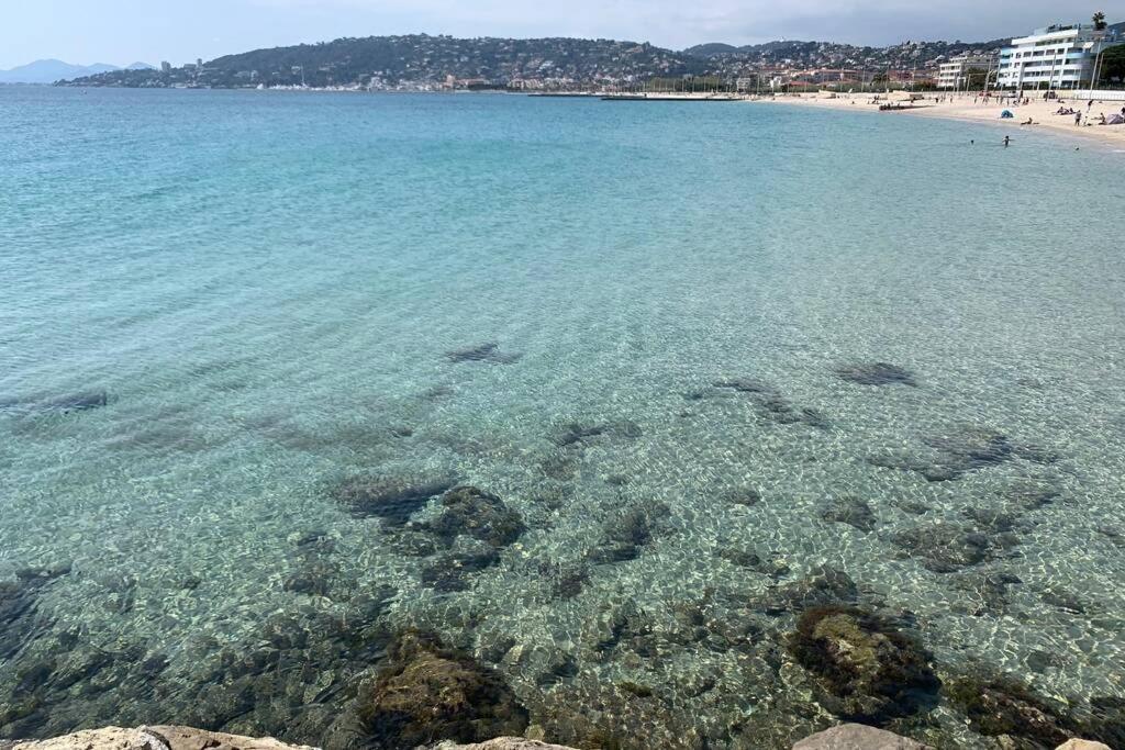 Juan Les Pins Joli T2 Parking Inclus! Apartment Antibes Ngoại thất bức ảnh