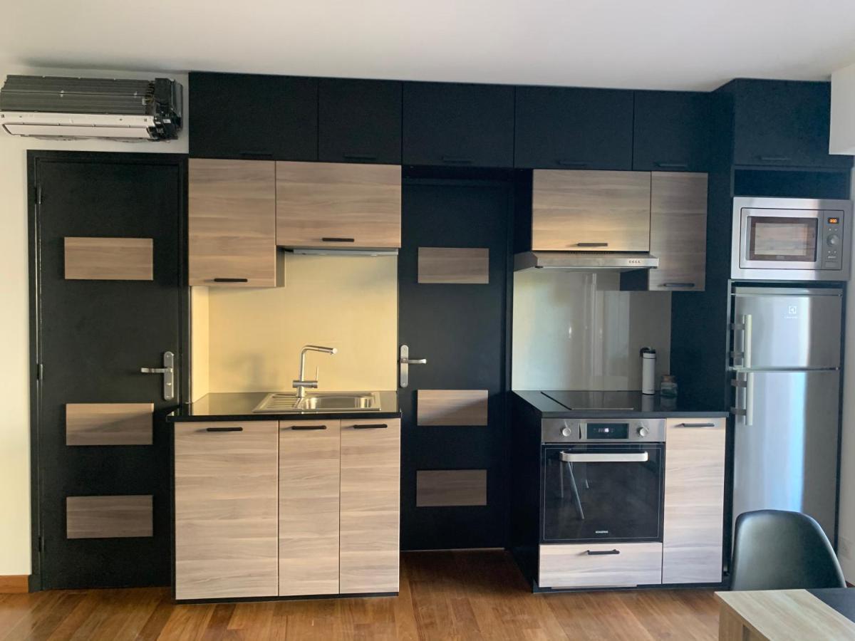 Juan Les Pins Joli T2 Parking Inclus! Apartment Antibes Ngoại thất bức ảnh