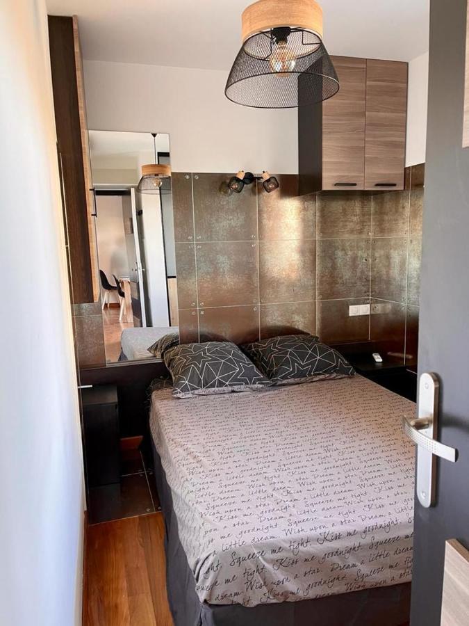 Juan Les Pins Joli T2 Parking Inclus! Apartment Antibes Ngoại thất bức ảnh