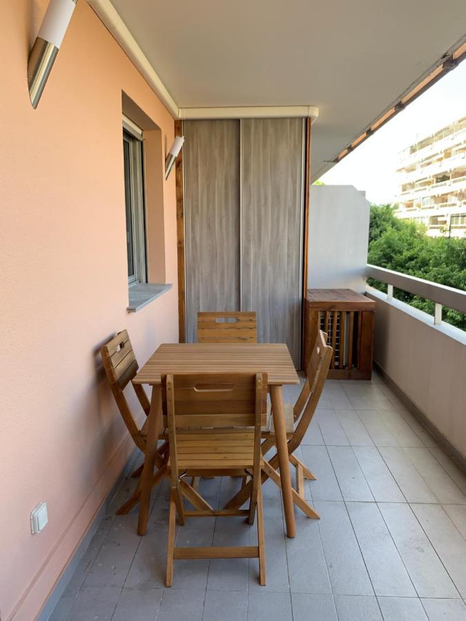 Juan Les Pins Joli T2 Parking Inclus! Apartment Antibes Ngoại thất bức ảnh